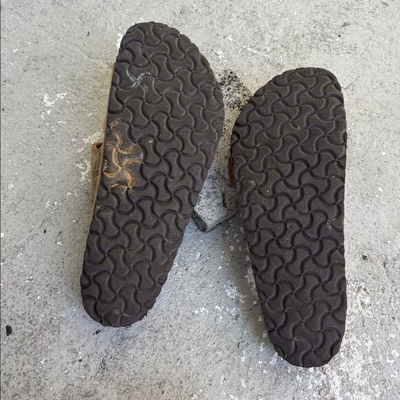Birkenstock, Arizona men’s slides